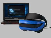 Acer India announces first Windows Mixed Reality headset