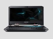 Acer Predator 21 X gaming laptop with curved screen arrives in India: Price, features and more
