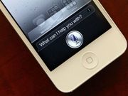 Apple's Siri may get the ability to respond to whispers in future