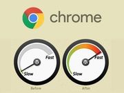 Check your website loading speed with Google Chrome browser