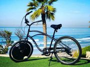 Cyclist to ride Wheel with Google Assistant for 10 days to attend CES 2018