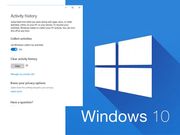 Do you know how to track your PC activity in Windows 10