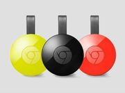 Amazon to start selling Google Chromecast and Apple TV on its platform