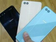 Huawei Nova 2s images leaked again: Huawei is not holding back anymore