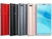 Huawei Nova 2s with dual rear and front cameras unveiled