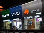 Oppo ranked no.1 amongst top sellers in the Asian market