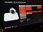 Huawei’s 2018 roadmap leaks showcasing the company’s plan for the next year