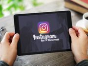 25 million businesses use Instagram to connect with new customers