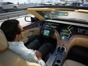 LG and HERE Technologies team up for self-driving cars