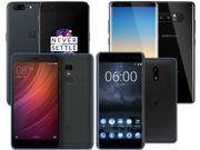 List of 20 most popular smartphones of 2017
