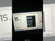 Meizu 15 Plus leaks flaunting full-screen design