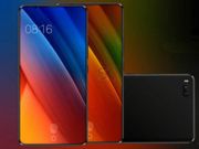 Xiaomi Mi 7 new renders surface online: Reveals on-screen fingerprint scanner and more