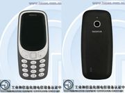 Nokia 3310 4G variant receives TENAA certification
