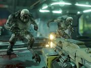 Nvidia releases game-ready driver for Doom VFR