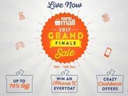 Paytm Mall announces attractive discounts and cashback offers on smartphones