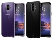 Possible Samsung Galaxy S9 and S9+ design revealed by case renders