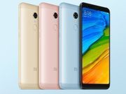Xiaomi Redmi 5 and 5 Plus AnTuTu scores are out: Is it good enough?