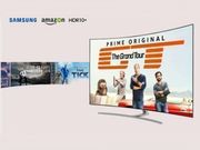 Samsung and Amazon Prime Video launch HDR10+ Content