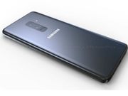 Samsung Galaxy S9+ renders and video show the device in full glory