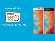 Samsung announces 'Happy Hours' sale on Amazon: Discounts up to Rs. 6,700 on smartphones