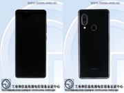 New Sharp FS8015 bezel-less smartphone spotted on TENNA