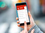 Researchers develop an app to locate people in areas without network during emergency situations