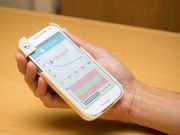Researchers develop a smartphone case that monitors blood sugar levels on the go