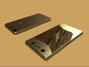 Two Sony flagship smartphones with full-screen design leaks via renders