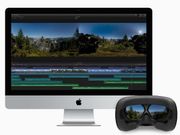 You can now edit 360-degree VR videos on Apple's Final Cut Pro X