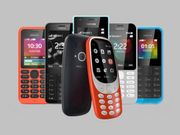 4G feature phones still popular in India: Smartphone sales declined marginally in 2017