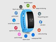 5 best fitness bands to buy in India under Rs. 5000