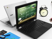 Acer unveils education-focused Chromebox, Chromebook laptops
