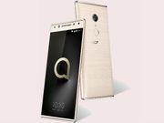 Alcatel 5 leaked in new render revealing its design