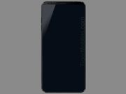 Alleged LG G7 render emerges online; dual selfie cameras likely