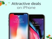 Amazon Great Indian Sale: Attractive Deals on iPhone X, iPhone 8 Plus, iPhone 6, iPhone SE and more