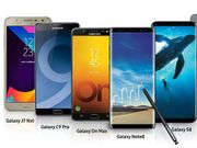 Best 4G Samsung smartphones to buy in 2018