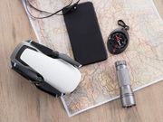 DJI Mavic Air ultra-portable camera drone with intelligent features launched