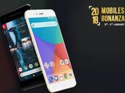 Flipkart 2018 Mobile Bonanza sale with attractive offers will be live until January 5