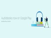 Google could soon start selling audiobooks on Play Store