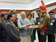 Governement to launch Aadhaar-based mobile application for army personnel