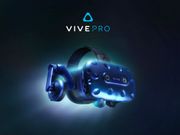HTC introduces Vive Pro and Vive Wireless Adapter: CES 2018