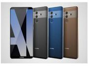 Huawei P20 Pro featuring 19:9 Aspect Ratio Display might be announced soon