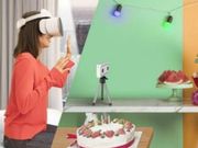 Lenovo Mirage Solo Daydream VR headset and Mirage Camera announced at CES 2018