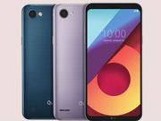 LG G6 and LG Q6 get new color variants; check them out