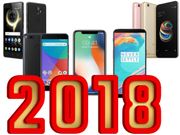 Best smartphones to buy in 2018