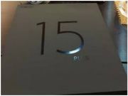 Meizu 15 plus render design leaks