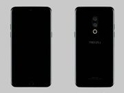 Meizu 15 render leaked online: Shows off curved display, dual cameras and more