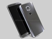 Moto G6 Play leaked renders show the device in all its glory