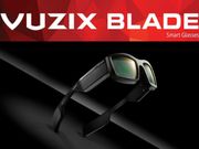 New Vuzix Blade AR smart glasses with Alexa to official at CES 2018