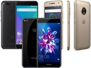 New Year sale: Offers on budget smartphones under Rs. 15,000